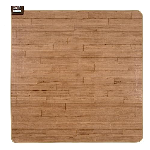 ホットカーペット フローリング調 ２畳 ライフジョイ JPJ201WB 防水 ライフジョイ（LIFEJOY） 【公式】ライフジョイ ホットカーペット 2畳